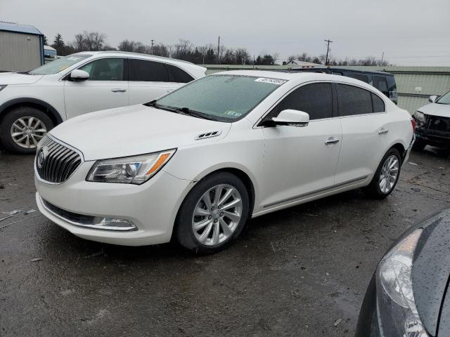 BUICK LACROSSE 2015 with VIN 1G4GB5G33FF329492 - Photo from auction