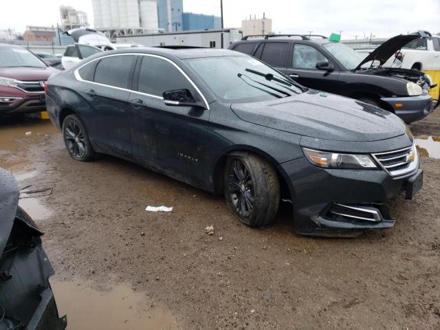 Photo 4 from auction – 2015 CHEVROLET IMPALA LT with VIN 2G1115SLXF9137914