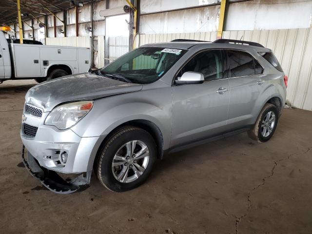 Photo 1 from auction – 2015 CHEVROLET EQUINOX LT with VIN 2GNALBEKXF6158418