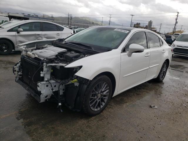 LEXUS ES 350 2018 with VIN 58ABK1GG7JU108139 - Photo from auction