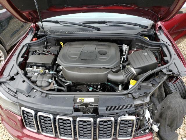 Photo 12 from auction – 2021 JEEP GRAND CHER with VIN 1C4RJFBG2MC505009