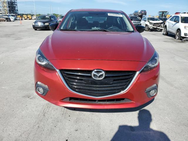 Photo 5 from auction – 2014 MAZDA 3 TOURING with VIN JM1BM1L36E1179607