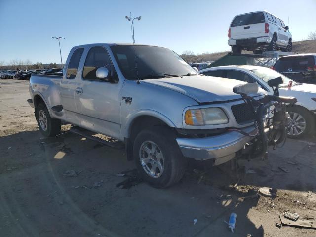 Photo 4 from auction – 2001 FORD F150 with VIN 1FTRX08L41KB45596