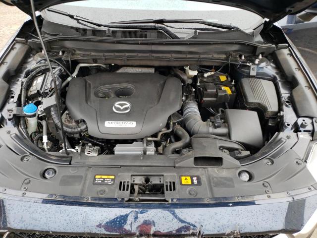 Photo 12 from auction – 2021 MAZDA CX-5 GRAND with VIN JM3KFBAY6M0421208