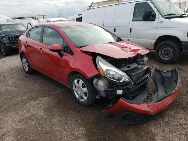 Photo 4 from auction – 2017 KIA RIO LX with VIN KNADM4A33H6061564