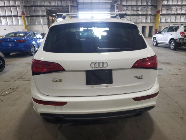 Photo 6 from auction – 2014 AUDI Q5 PREMIUM with VIN WA1DGAFP4EA010632