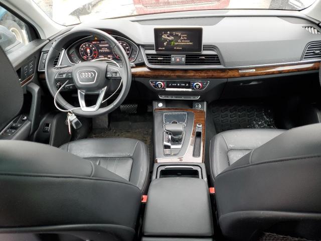 Photo 8 from auction – 2018 AUDI Q5 PREMIUM with VIN WA1BNAFY2J2016505