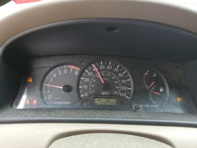 Photo 9 from auction – 2005 TOYOTA COROLLA CE with VIN 1NXBR32EX5Z412947