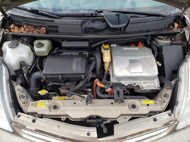 Photo 11 from auction – 2009 TOYOTA PRIUS with VIN JTDKB20U297846569