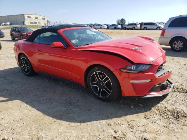 Photo 4 from auction – 2018 FORD MUSTANG with VIN 1FATP8UH3J5111465