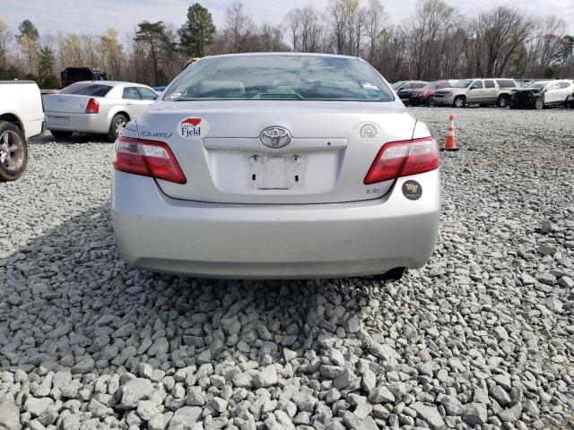 Photo 6 from auction – 2007 TOYOTA CAMRY CE with VIN 4T1BE46K07U504573