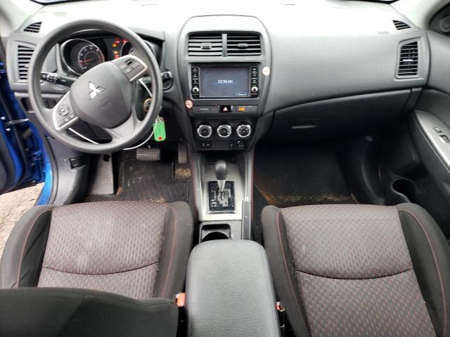 Photo 8 from auction – 2019 MITSUBISHI OUTLANDER with VIN JA4AP3AU3KU020123