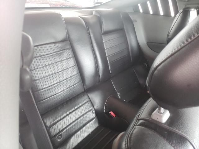 Photo 10 from auction – 2005 FORD MUSTANG with VIN 1ZVFT80N655155655