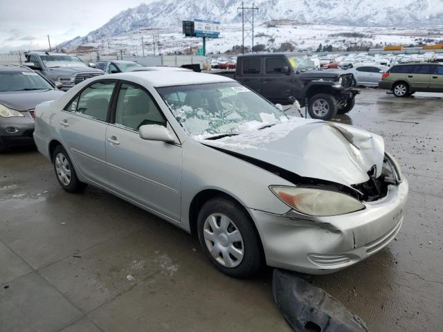 Photo 4 from auction – 2004 TOYOTA CAMRY LE with VIN 4T1BE32K74U261436