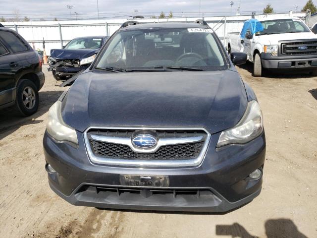 Photo 5 from auction – 2015 SUBARU XV CROSSTR with VIN JF2GPAFC5F8255448