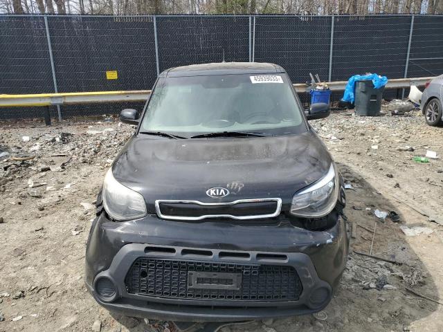 Photo 5 from auction – 2015 KIA SOUL + with VIN KNDJP3A56F7117139
