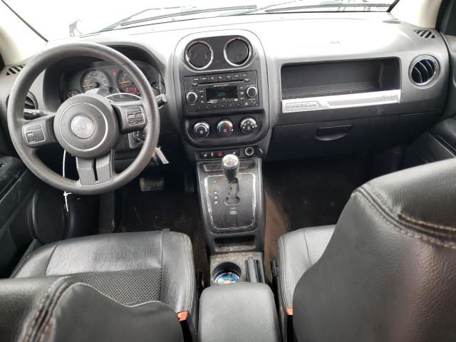 Photo 8 from auction – 2015 JEEP COMPASS SP with VIN 1C4NJDBBXFD245334