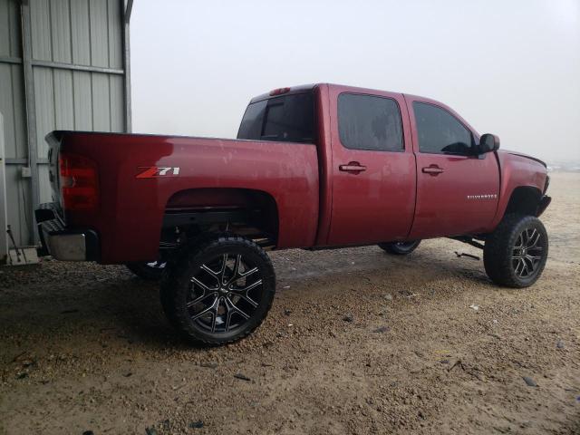 Photo 3 from auction – 2008 CHEVROLET SILVERADO with VIN 3GCEC13JX8G118149