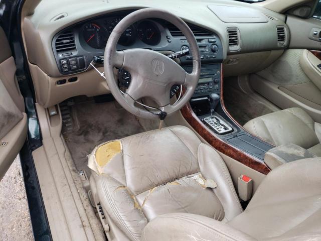 Photo 8 from auction – 2001 ACURA 3.2CL with VIN 19UYA42431A027326