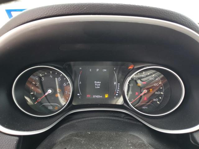 Photo 9 from auction – 2018 JEEP COMPASS SP with VIN 3C4NJCAB3JT376166