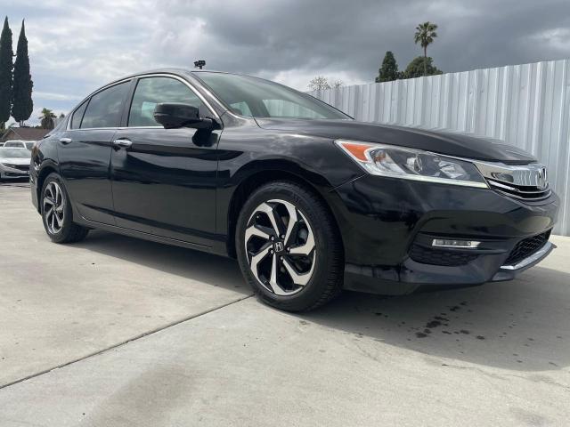 Photo 1 from auction – 2016 HONDA ACCORD EX with VIN 1HGCR2F70GA218786