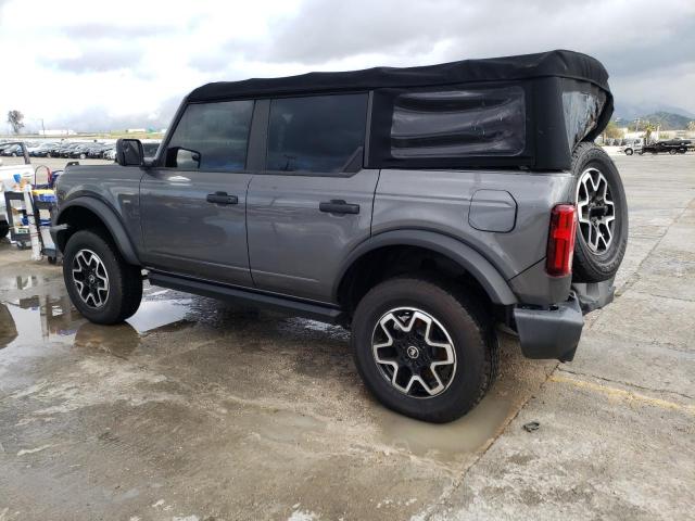 Photo 2 from auction – 2021 FORD BRONCO BAS with VIN 1FMDE5BH6MLA98910