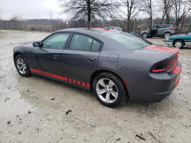 Photo 2 from auction – 2018 DODGE CHARGER SX with VIN 2C3CDXHG4JH133972