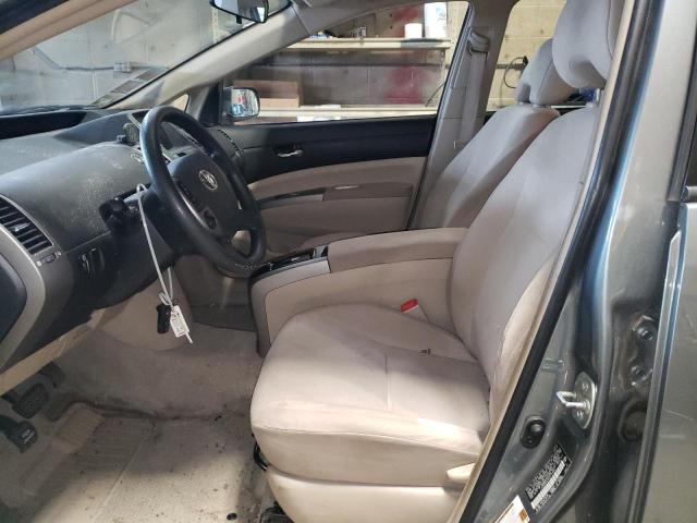 Photo 7 from auction – 2005 TOYOTA PRIUS with VIN JTDKB20U050130806