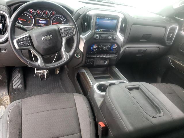 Photo 8 from auction – 2021 CHEVROLET SILVERADO with VIN 1GCPYFED9MZ296188