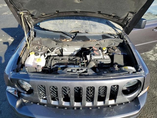 Photo 12 from auction – 2015 JEEP PATRIOT SP with VIN 1C4NJPBA3FD399439