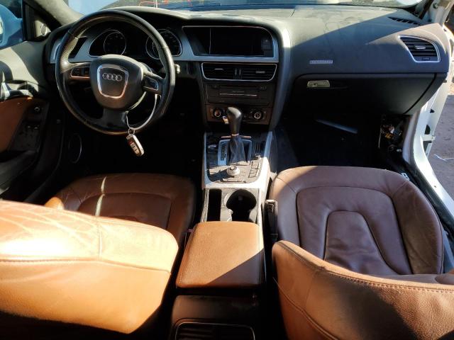 Photo 8 from auction – 2010 AUDI A5 PREMIUM with VIN WAULFAFR5AA024150