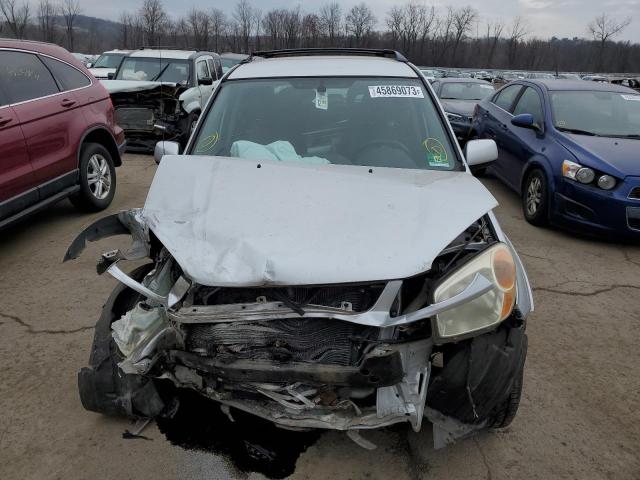 Photo 5 from auction – 2004 TOYOTA RAV4 with VIN JTEHD20V140008124
