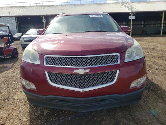 Photo 5 from auction – 2011 CHEVROLET TRAVERSE L with VIN 1GNKRLED3BJ318243