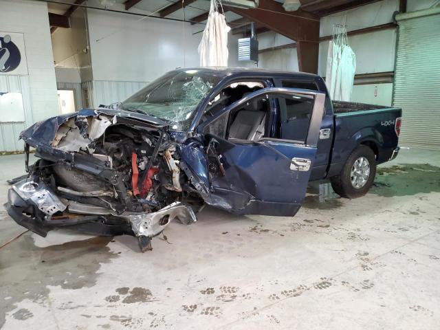FORD F150 SUPER 2014 with VIN 1FTFW1EF8EFB25358 - Photo from auction