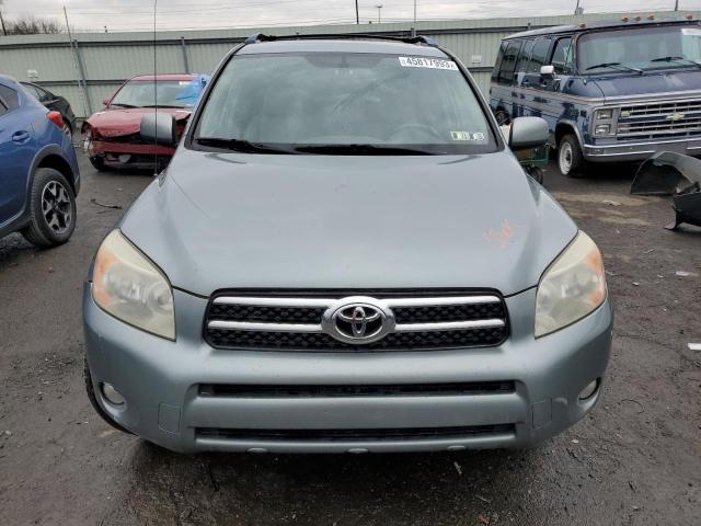 Photo 5 from auction – 2007 TOYOTA RAV4 LIMIT with VIN JTMBD31V275073005