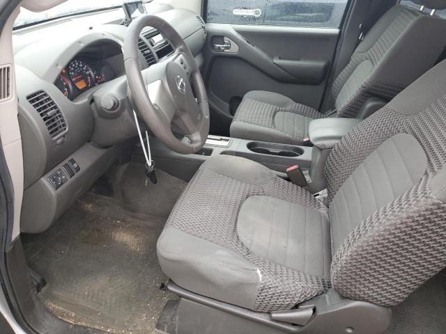 Photo 7 from auction – 2006 NISSAN FRONTIER K with VIN 1N6AD06U16C436086