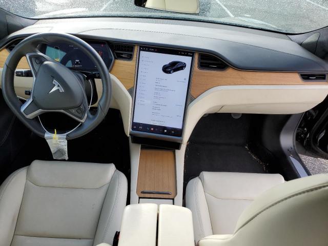 Photo 8 from auction – 2021 TESLA MODEL S with VIN 5YJSA1E27MF424224