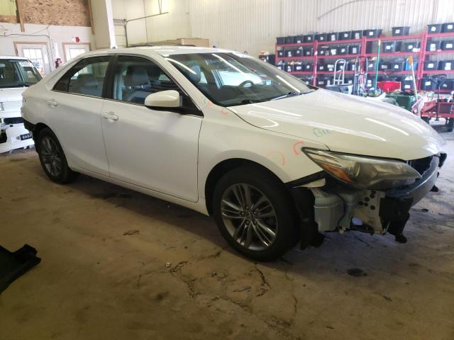 Photo 4 from auction – 2017 TOYOTA CAMRY LE with VIN 4T1BF1FK6HU389586