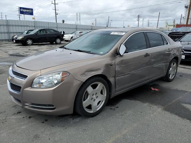 Photo 1 from auction – 2008 CHEVROLET MALIBU 2LT with VIN 1G1ZJ57768F282750