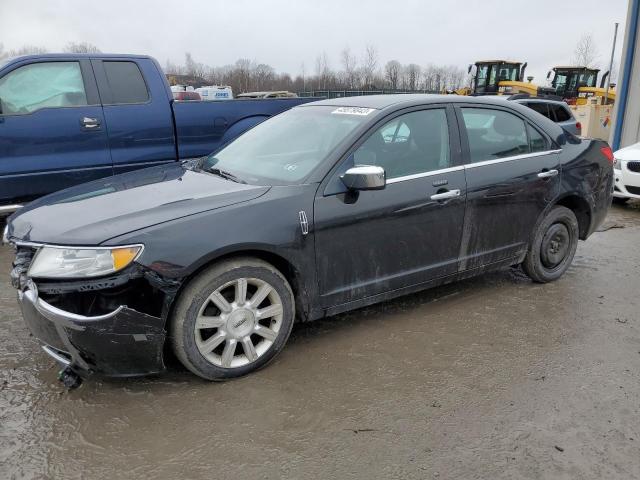 LINCOLN MKZ 2011 with VIN 3LNHL2GC2BR764324 - Photo from auction