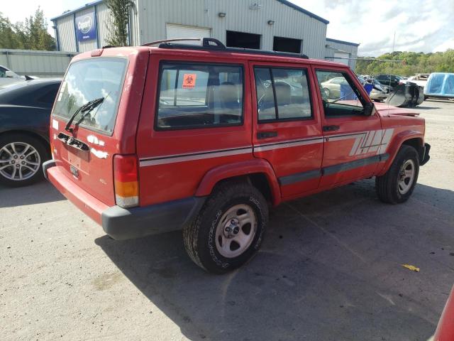 Photo 3 from auction – 1999 JEEP CHEROKEE S with VIN 1J4FT68S5XL534771