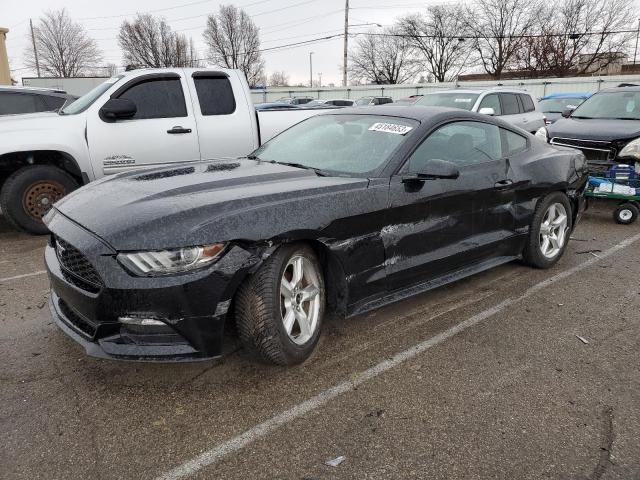 Photo 1 from auction – 2015 FORD MUSTANG with VIN 1FA6P8AM6F5329440