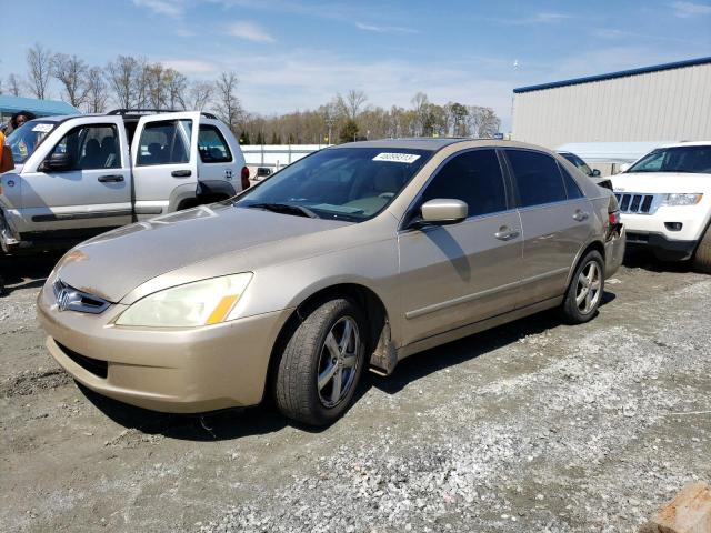 HONDA ACCORD EX 2004 with VIN 1HGCM56644A079006 - Photo from auction