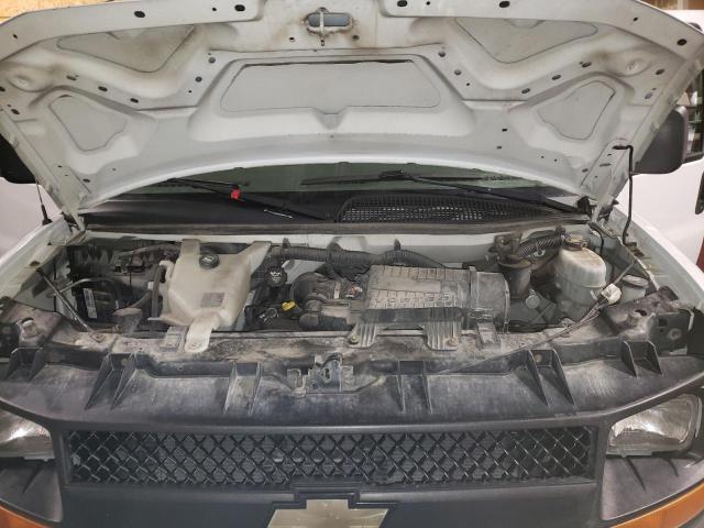 Photo 11 from auction – 2010 CHEVROLET EXPRESS G2 with VIN 1GCZGFBA8A1152020