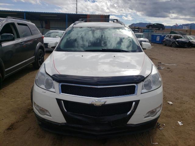 Photo 5 from auction – 2011 CHEVROLET TRAVERSE L with VIN 1GNKRGED5BJ141962