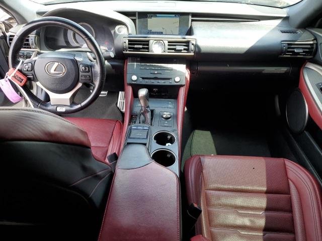 Photo 8 from auction – 2016 LEXUS RC 350 with VIN JTHHE5BC9G5013026