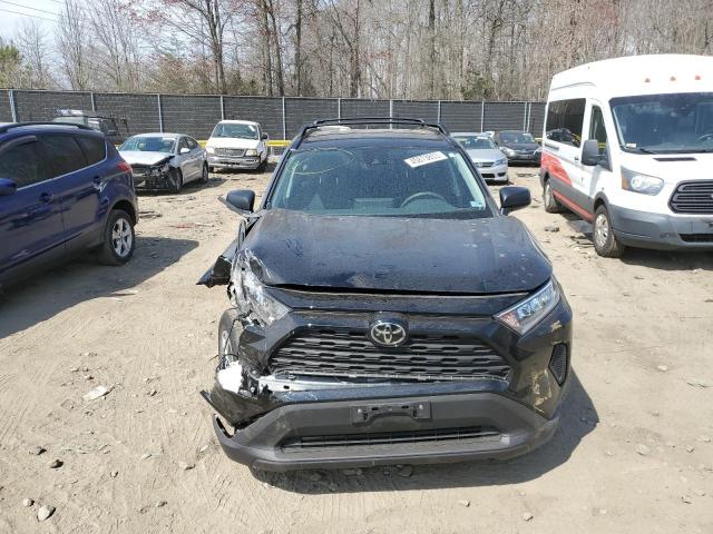 Photo 5 from auction – 2020 TOYOTA RAV4 LE with VIN 2T3F1RFV5LW096853