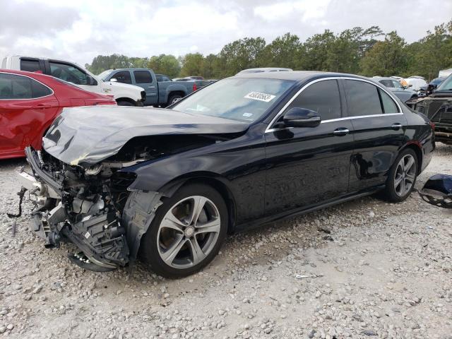 MERCEDES-BENZ E 300 2017 with VIN WDDZF4JB7HA206571 - Photo from auction