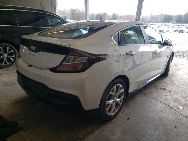 Photo 3 from auction – 2017 CHEVROLET VOLT PREMI with VIN 1G1RD6S54HU217233