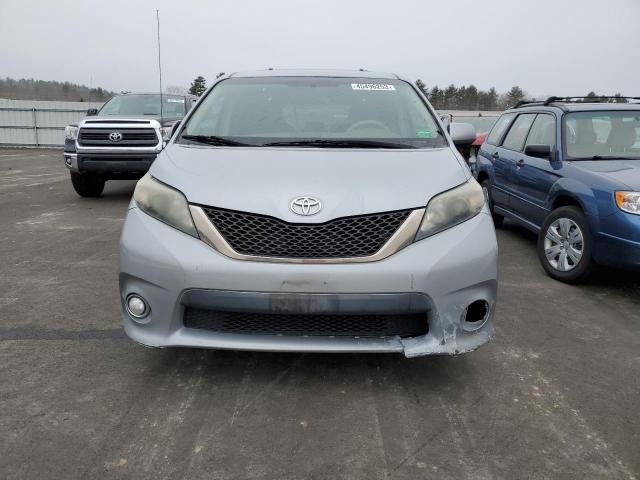 Photo 5 from auction – 2011 TOYOTA SIENNA SPO with VIN 5TDXK3DC7BS040204